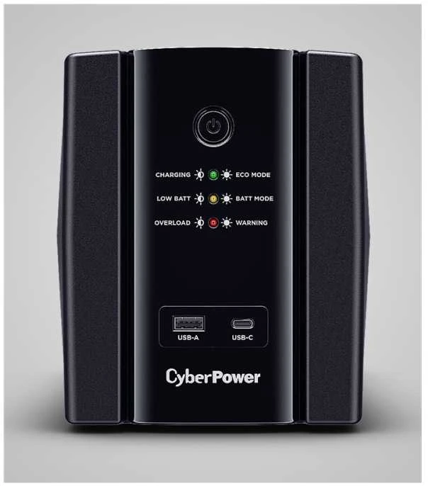 CYBERPOWER UT1500EG-FR Line-interaktyvus bokštas UPS 1500VA/900W