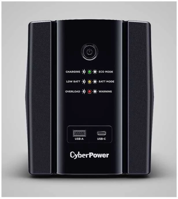 CYBERPOWER UT2200EG-FR Line-interaktyvus bokštas UPS 2200VA/1320W