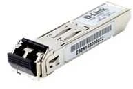 Šakotuvas D-Link 1000Base-LX Mini Gigabit Interface Converter tinklo komutatoriaus komponentas