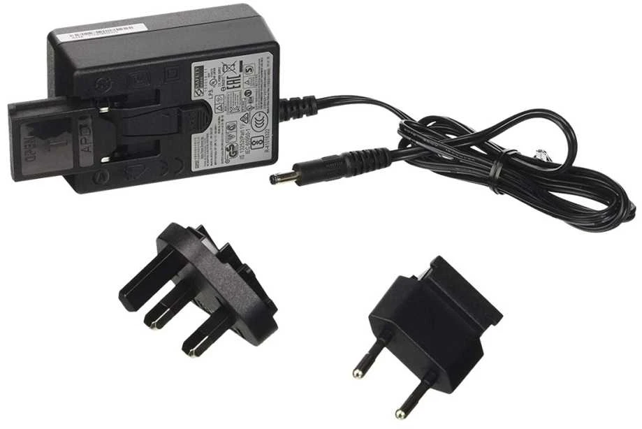 D-LINK Maitinimas 12V / 3A Juodas (jungtis Euro / UK 5,5mm) - 1,1m laidas - 5,5x2,1x9,5mm Jungtis (I tipo) - Tinka p