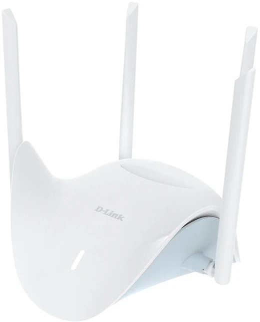 D-Link R36, „Wi-Fi 7“ (802.11be), dviejų dažnių (2,4 GHz / 5 GHz), Ethernet LAN, baltas, stalo maršrutizatorius