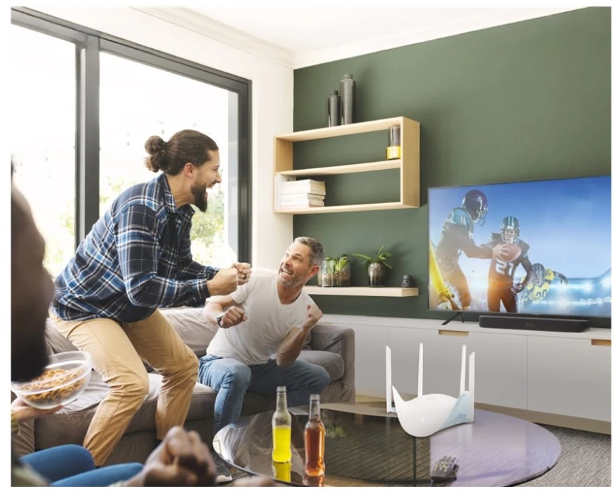 D-Link AQUILA PRO AI R36/E maršrutizatorius Wi-Fi 7 BE3600 dviejų dažnių