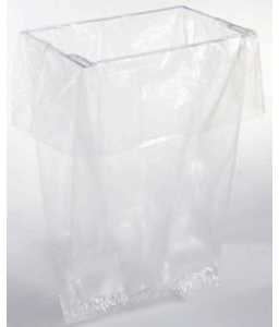 Krepšiai Dahle Novus Plastmasinis 10 vnt. Skaidrus