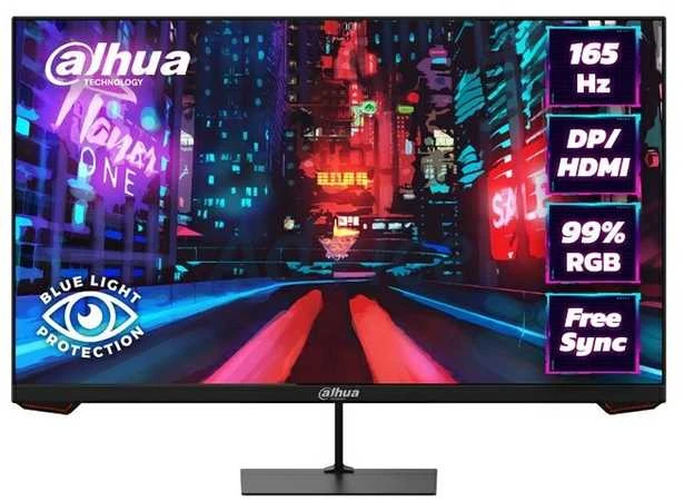 MONITORIUS HDMI, DP, AUDIO LM24-E200A 23.8 " DAHUA