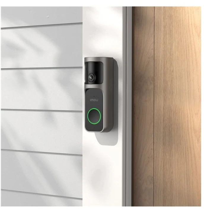 VIDEO DOORBELL 3 KIT/DB-3EP-4M0W/DS3 IMOU