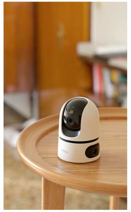 360° vidinė WiFi kamera IMOU Ranger Dual 6MP