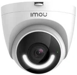 Imou Dahua IP atgrasymo kamera IPC-T26EP, 2MP 25fps, pašvietimas iki 30m, SD iki 256GB, 3.6mm 87.5°, IP67, 110d