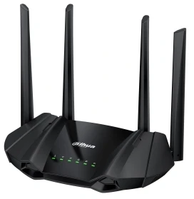 Maršrutizatorius ROUTER AX15M Wi-Fi 6, 2.4 GHz, 5 GHz, 300 Mbps + 1201 Mbps DAHUA