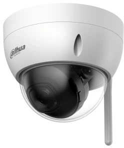 ANTIVANDALINĖ IP KAMERA IPC-HDBW1230DE-SW-0280B Wi-Fi - 1080p 2.8 mm DAHUA