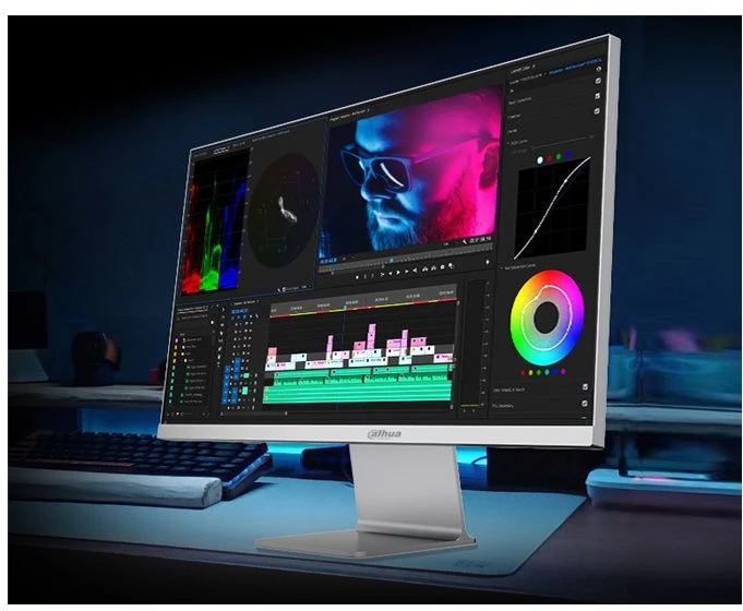 „Dahua Technology“ MONITORIUS LCD 27 colių / DHI-LM27-P501 DAHUA