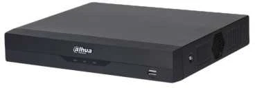 Dahua Technology XVR5104HS-I3 skaitmeninis vaizdo registratorius (DVR) Juodas