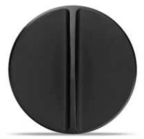 Danalock V3 juoda išmanioji spyna Bluetooth