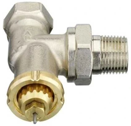 Danfoss GRĮŽTAMO SROVĖS TEMPERATŪROS RIBOTUVAS FJVR 15 KAMPINIS VOŽTUVAS