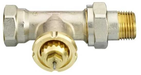 Termostatinis ventilis Danfoss FJVR, 15 tiesus