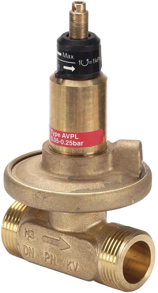Danfoss AVPL 15 diferencinis reguliatorius