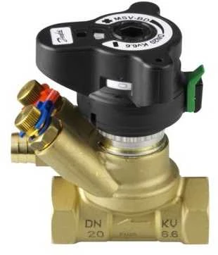 Danfoss MSV-BD 20 balansējošais vārsts i.v. DN20 Kvs 6.6