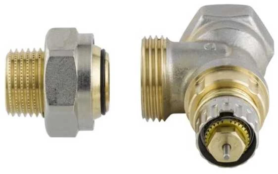 Ventilis Danfoss, RA-N15 kampinis
