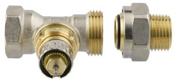 Ventilis Danfoss, RA-N15 tiesus