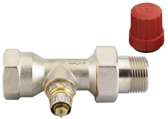 Danfoss RA-N 25 vārsts taisns 1" 2 cauruļu sistēma