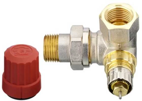 Danfoss RA-N 15 triašis kairysis termostatinis vožtuvas (013G0234)