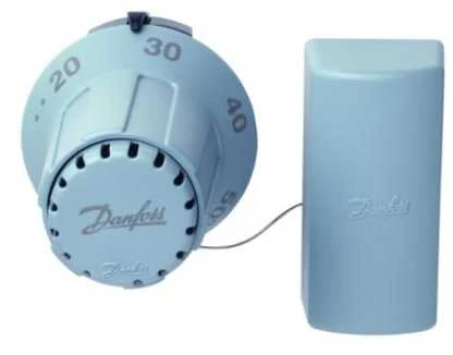 Danfoss Patalpos balansinis termoreguliatorius TP7000-RF+RX-1