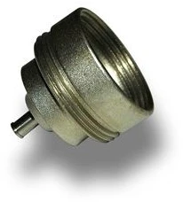 Danfoss 014G0255, Suspaudimo reduktorius, Šalto/karšto vandens sistema, Pilka, Radiatoriaus vožtuvo adapteris (M28/MMA), 40 g, 60 vnt.