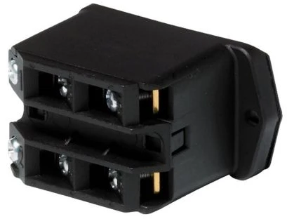 DANFOSS 3 polių kontaktinė sistema (TPST) skirtas CS