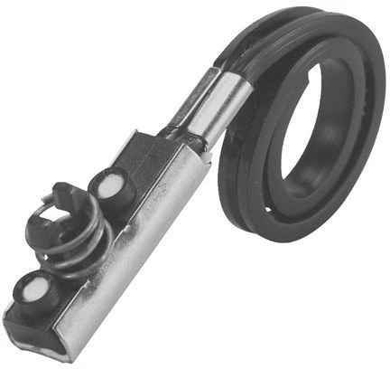 Danfoss AKS 11 3,5m - Temperatūros jutiklis, -40-100gr, 1000 omų, B klasė, Kabelis, PVC, 3,5m