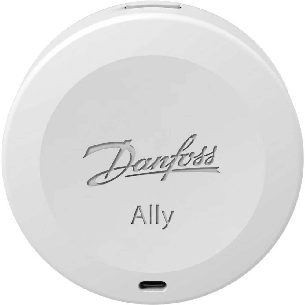 Kambario temperatūros ir drėgmės jutiklis Danfoss Ally (014G2480)
