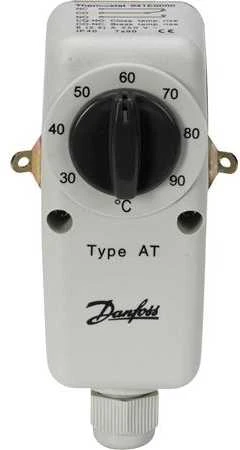 Danfoss Termostatas AT