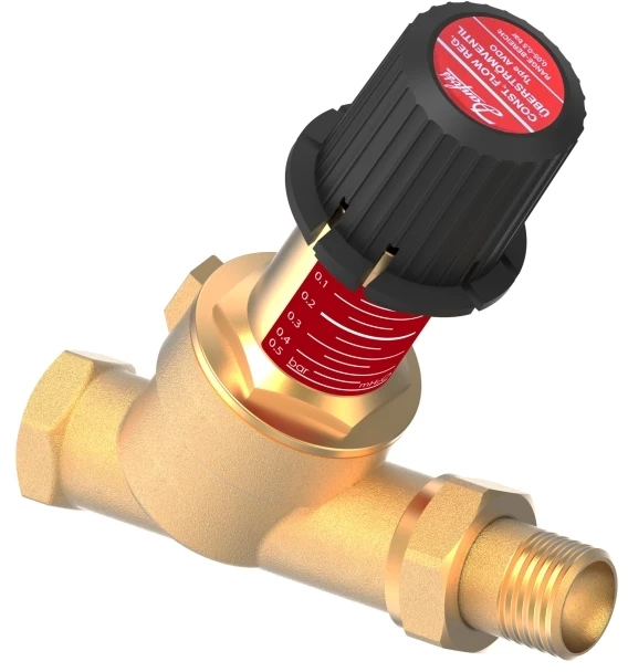 Danfoss AVDO, automātiskais pārplūdes vārsts, DN15