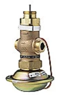 DANFOSS AVQM SRAUTŲ REGULIAVIMAS DN15, KVS 1.6, G3/4 A
