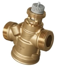 Danfoss AVQML PN25 20–8,5 išorinis sriegis, valdymo vožtuvas / srauto ribotuvas