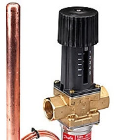 Danfoss AVTB 1/2" 30-100°