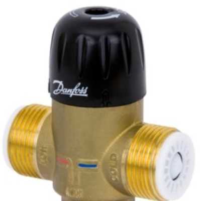 Termostatinis vožtuvas Danfoss TVM-W, d20