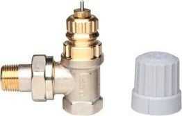 Danfoss RA-FN, NF - kampinis 3/8" - DN10