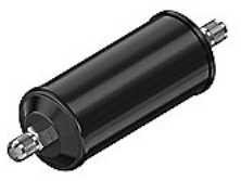 Danfoss DCL 303 filtro džiovintuvas - 46 bar, platėjantis, plienas, 0,72 l, 6,23 g, 3/8''