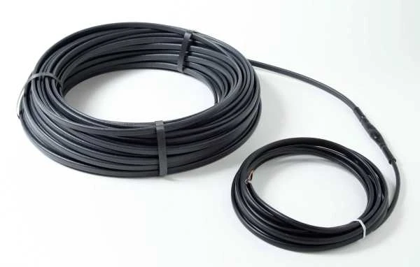 Danfoss „Devi-iceguard“ 18 W 2 M 36 W 230 V 2 laidų su ekranu savaime ribojantis šildymo kabelis