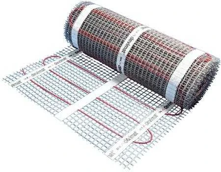 Danfoss DEVImat DTIF-150 šildymo kilimėlis 375W 0,5x5m - 140F0448