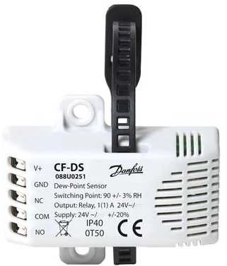 Rasos taško jutiklis Danfoss CF-DS 088U0251