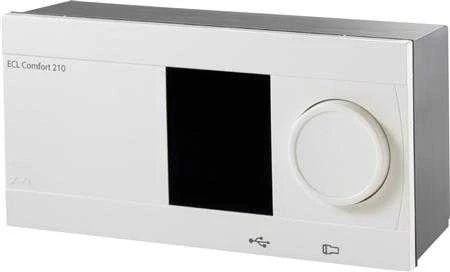 Elektroninis valdiklis Danfoss, ECL Comfort 210