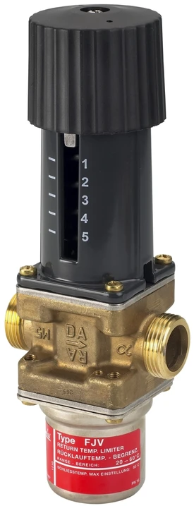 Danfoss FJV 15 grįžtamasis termostatas 20-60 °C