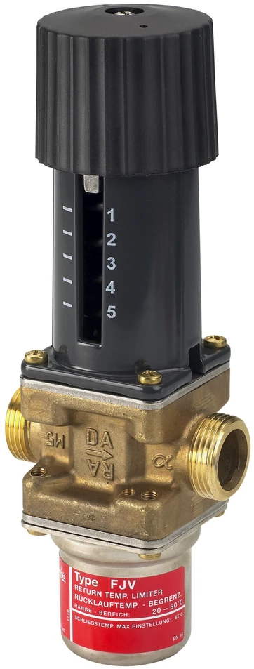 Danfoss FJV 15 grįžtamasis termostatas 20-60 °C