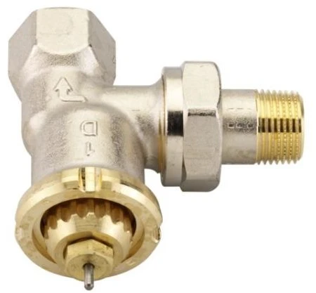 Danfoss GRĄŽINIMO TEMPERATŪROS RIBOTUVAS FJVR 10 KAMPINIS