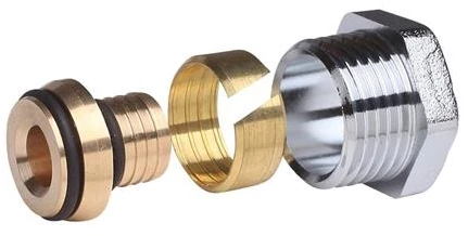 Danfoss Fitingai