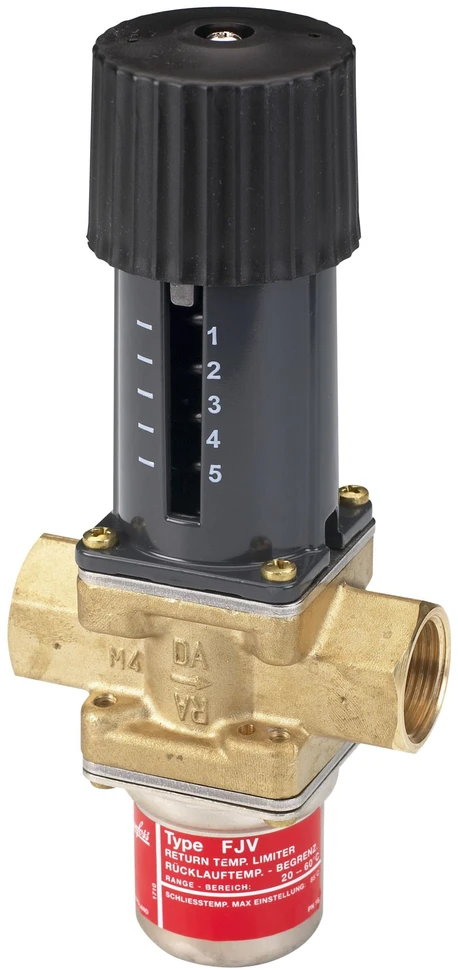 Danfoss grįžtamojo srauto termometras. Fjv25 - 003n4250