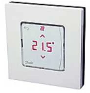 Šildymo valdymo sistema Danfoss Icon2, laidinis termostatas 24V, su ekranu, virštinkinis