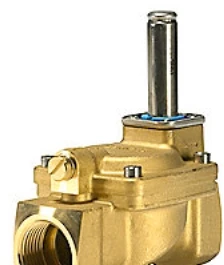 Danfoss solenoidinis vožtuvas EV220B 15B G 12E 1/2 "be ritės - 032U7115