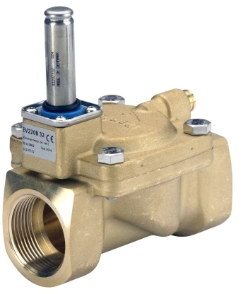 Danfoss VOŽTUVAS EL-MAGN.EV220B 32B G114E NC