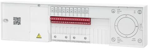 Šildymo valdymo sistema Danfoss Icon, grindų šildymo valdiklis 24V, 10 kanalų